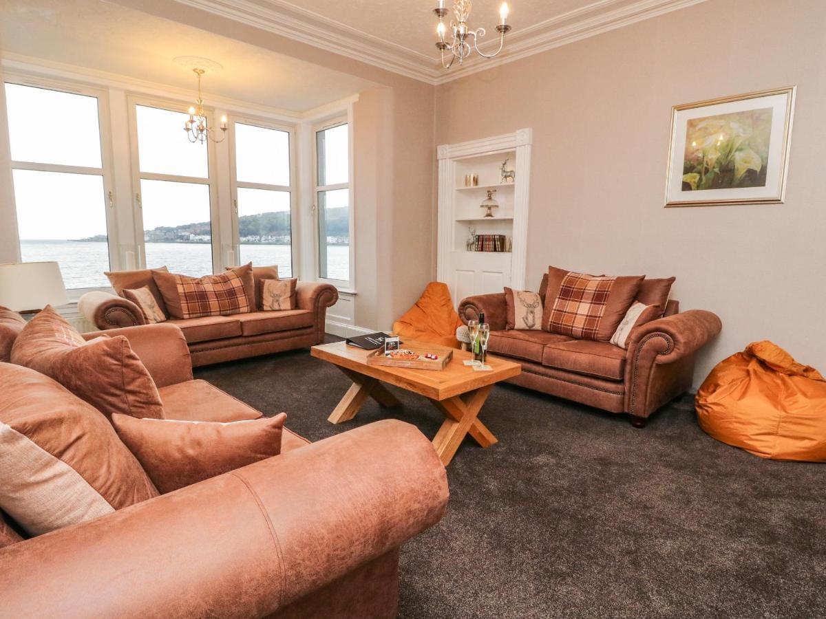 Vila Argyle House Rothesay Exteriér fotografie