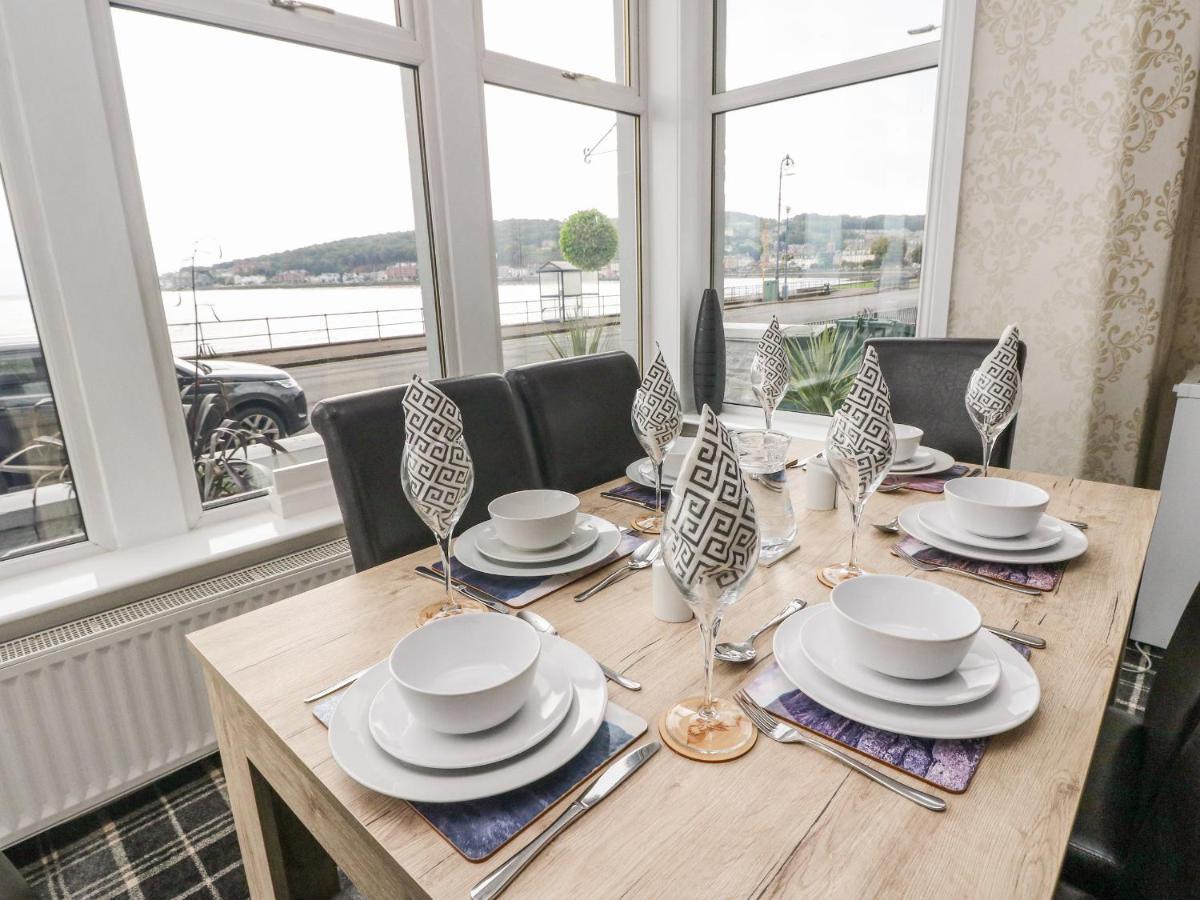 Vila Argyle House Rothesay Exteriér fotografie