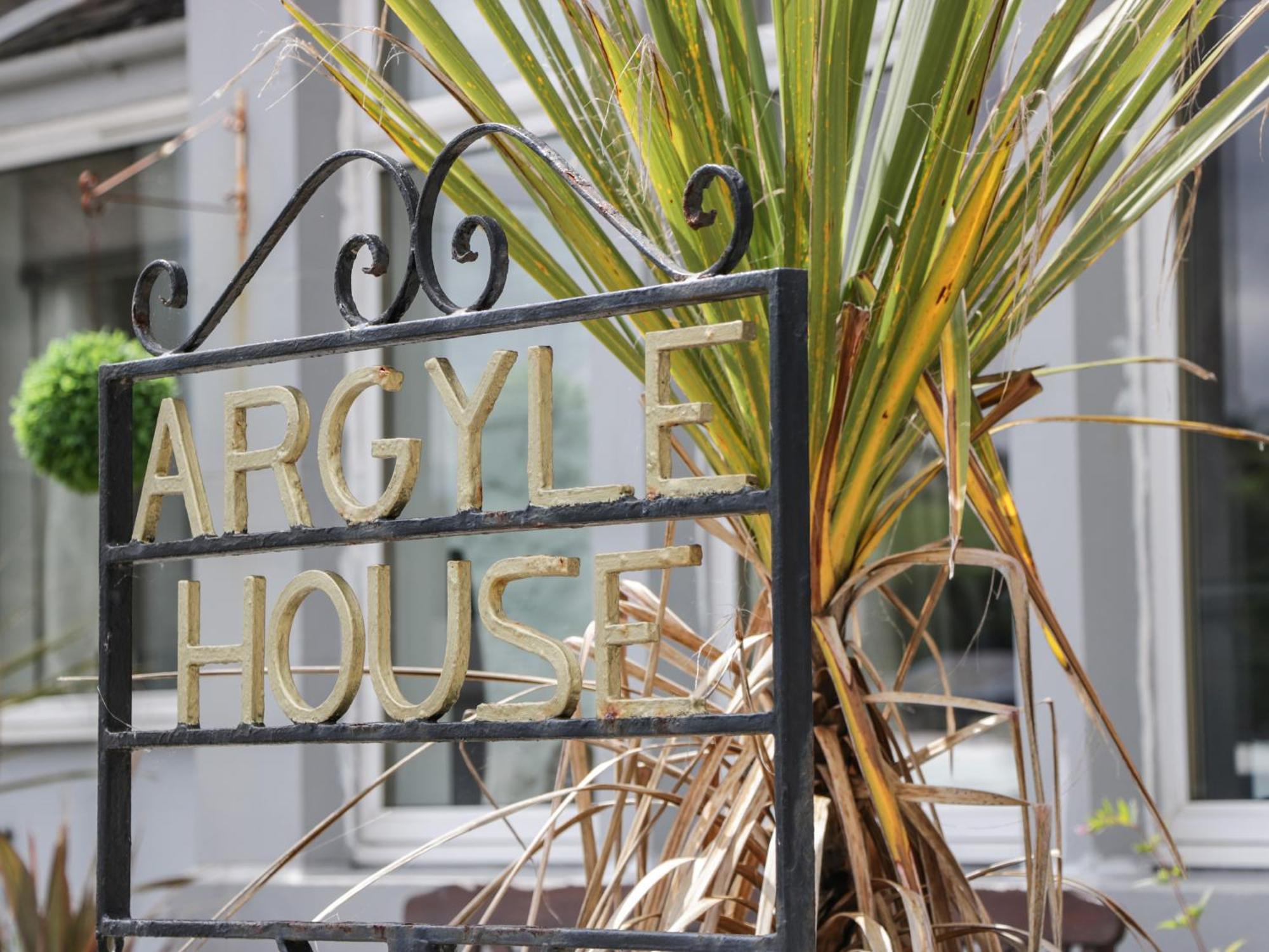 Vila Argyle House Rothesay Exteriér fotografie
