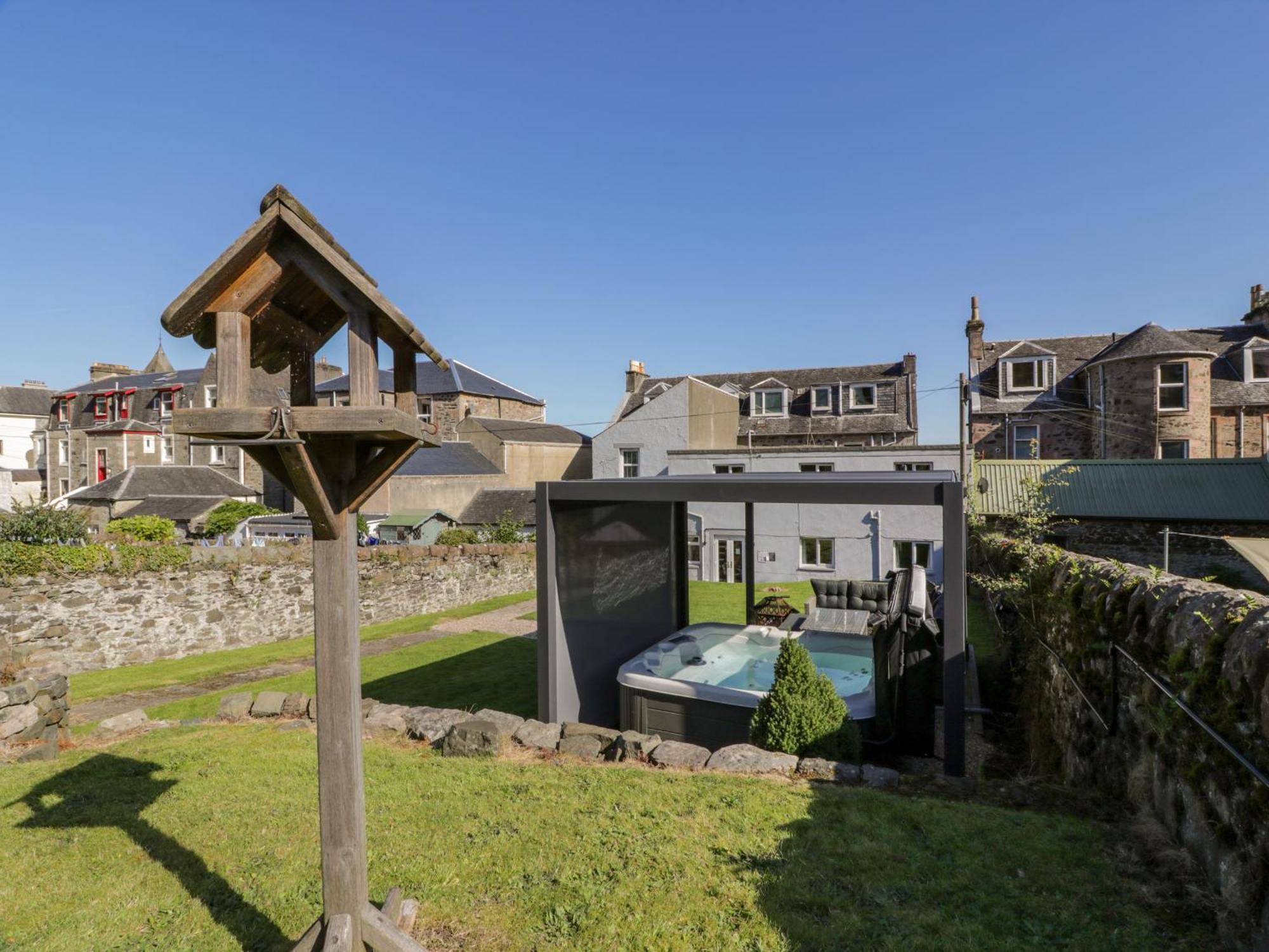 Vila Argyle House Rothesay Exteriér fotografie
