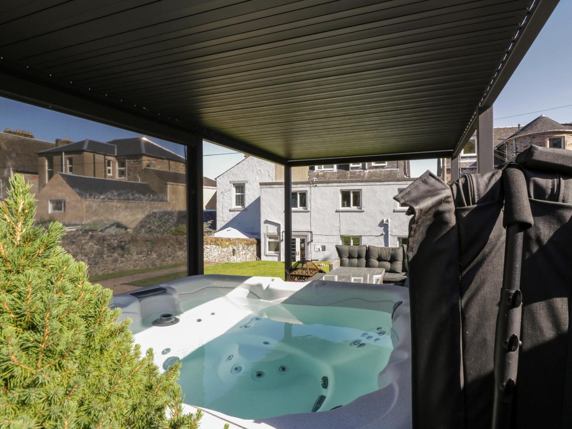 Vila Argyle House Rothesay Exteriér fotografie