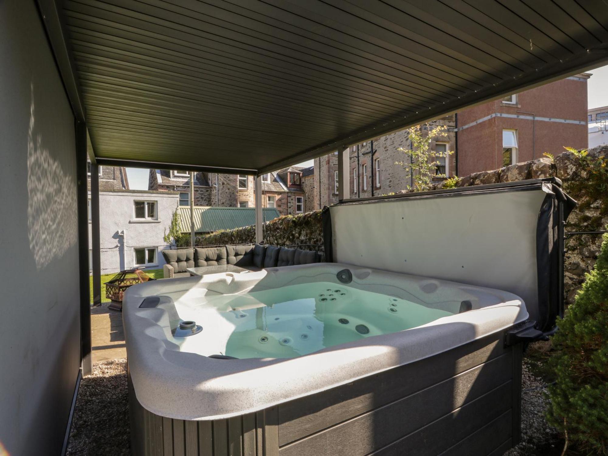 Vila Argyle House Rothesay Exteriér fotografie