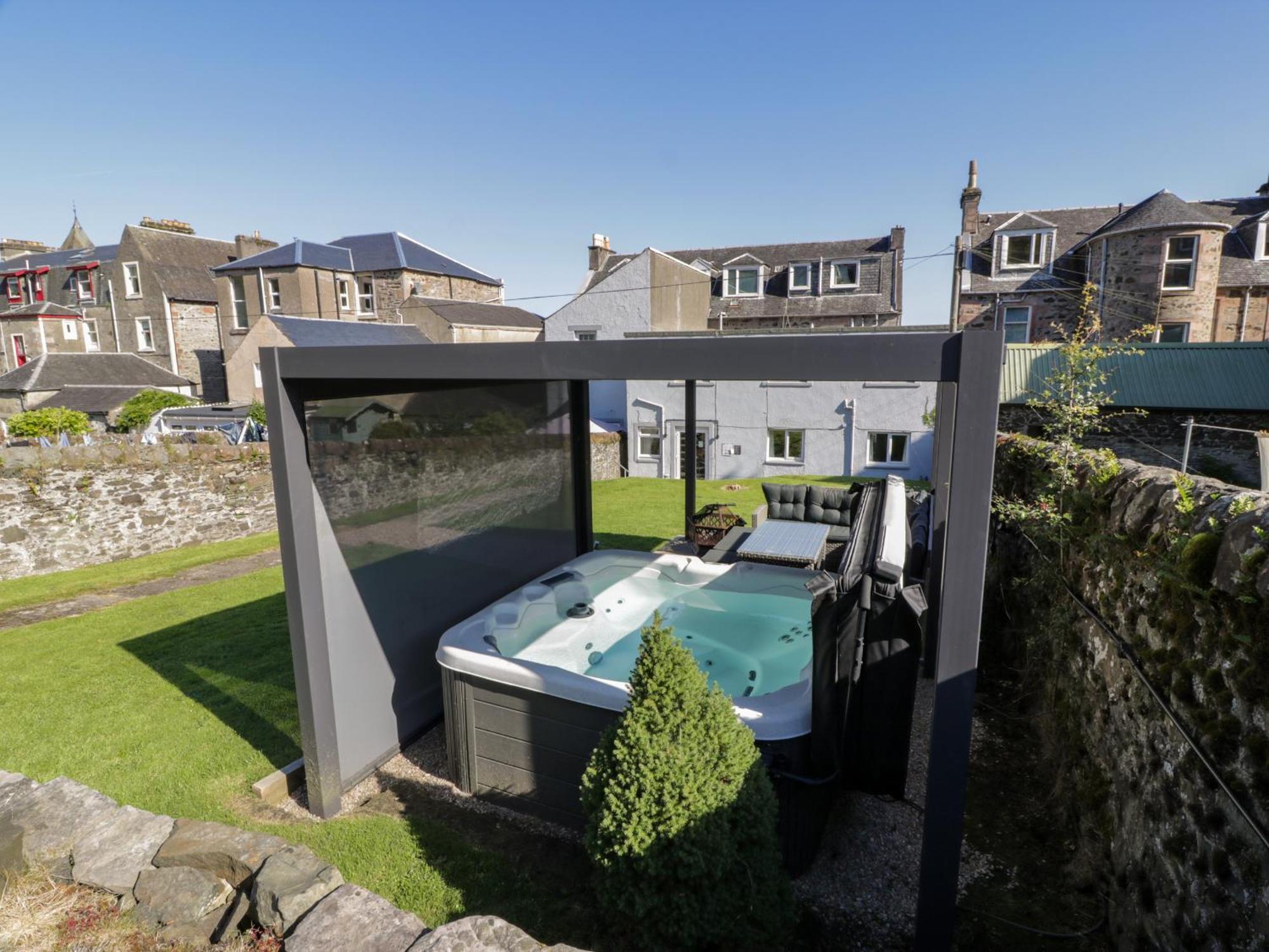 Vila Argyle House Rothesay Exteriér fotografie