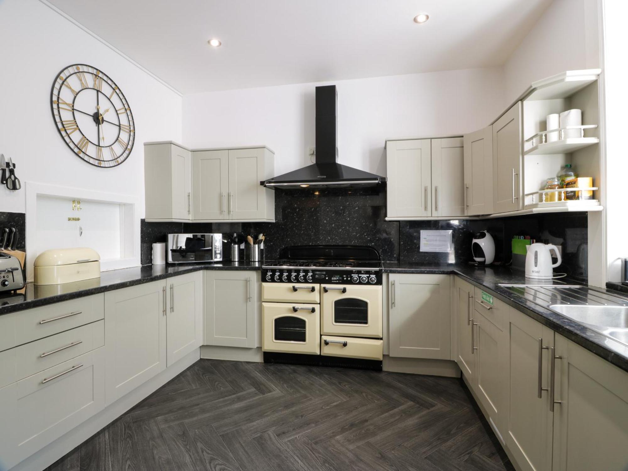Vila Argyle House Rothesay Exteriér fotografie